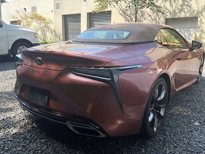 2024 Lexus LC LC 500