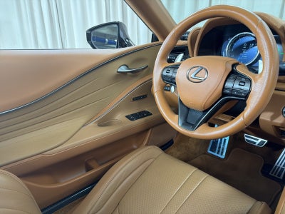 2022 Lexus LC 500