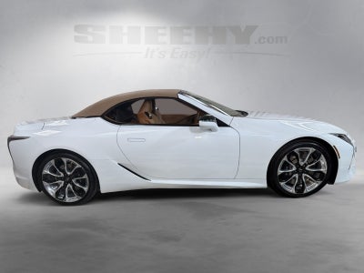 2022 Lexus LC 500