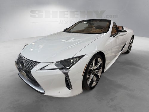 2022 Lexus LC 500