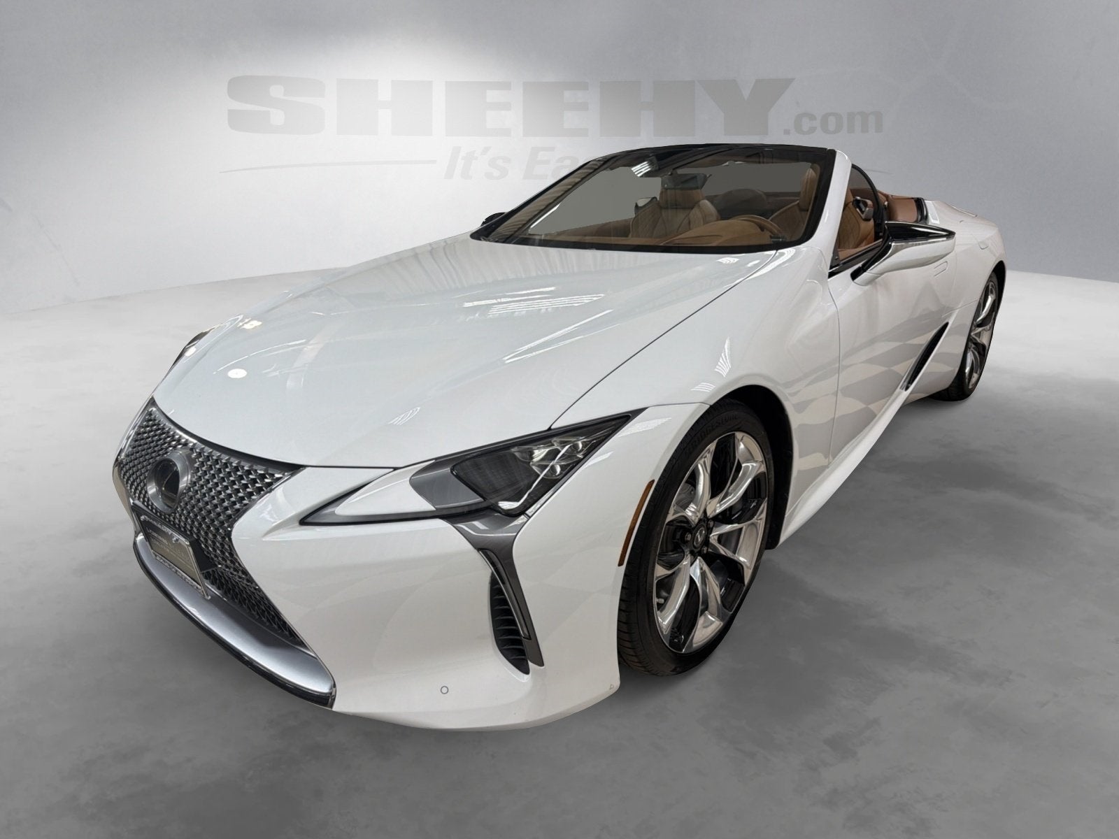 2022 Lexus LC 500