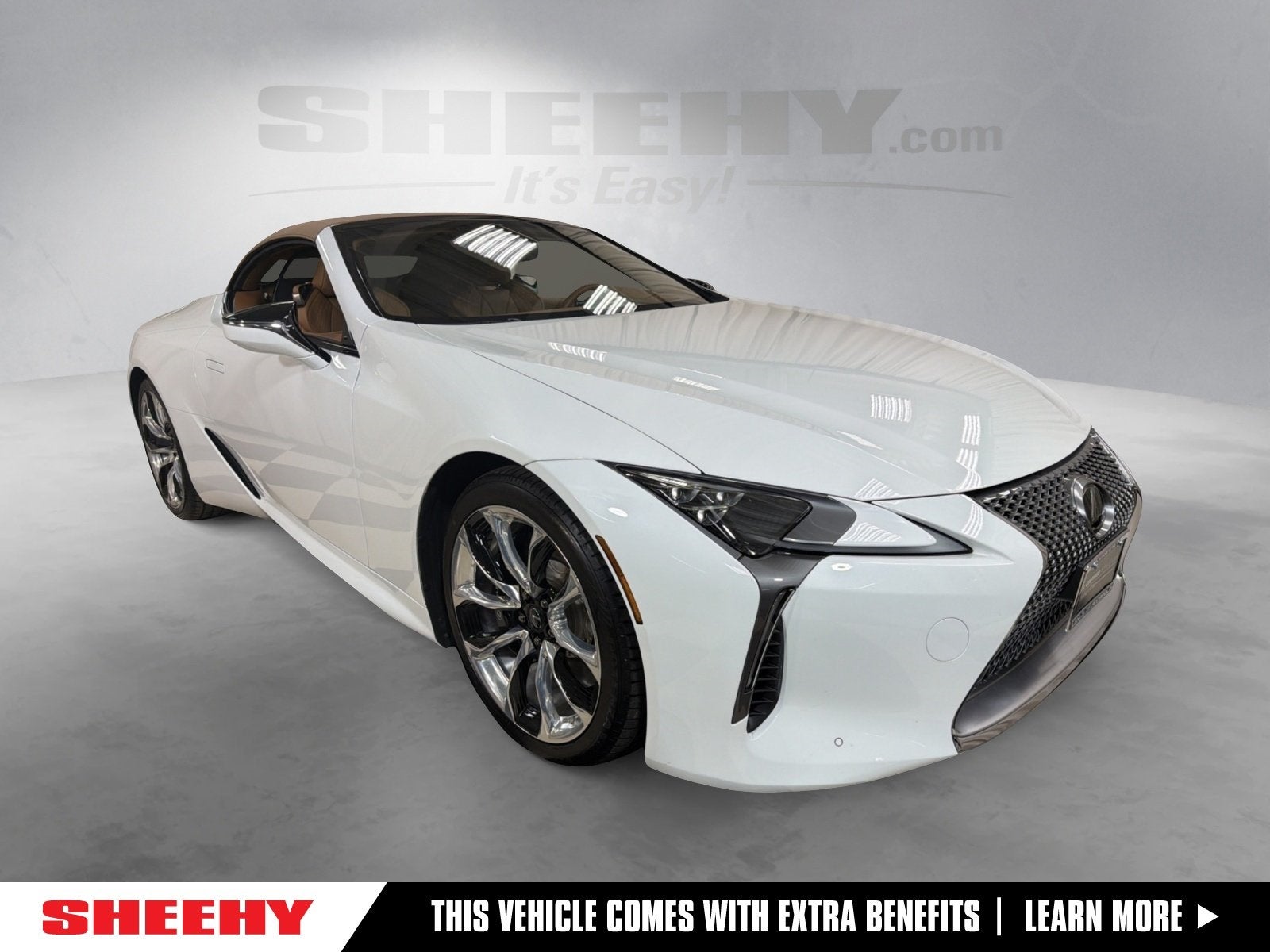 2022 Lexus LC 500