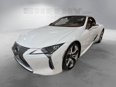 2022 Lexus LC 500