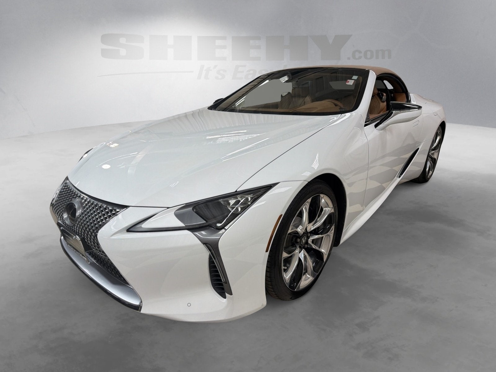 2022 Lexus LC 500