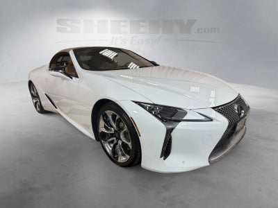 2022 Lexus LC 500