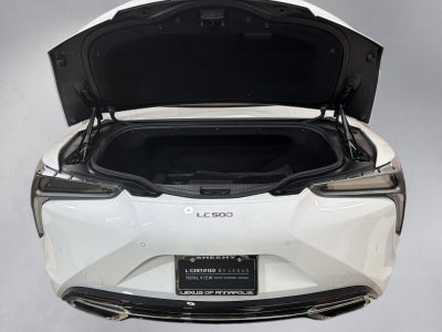 2022 Lexus LC 500