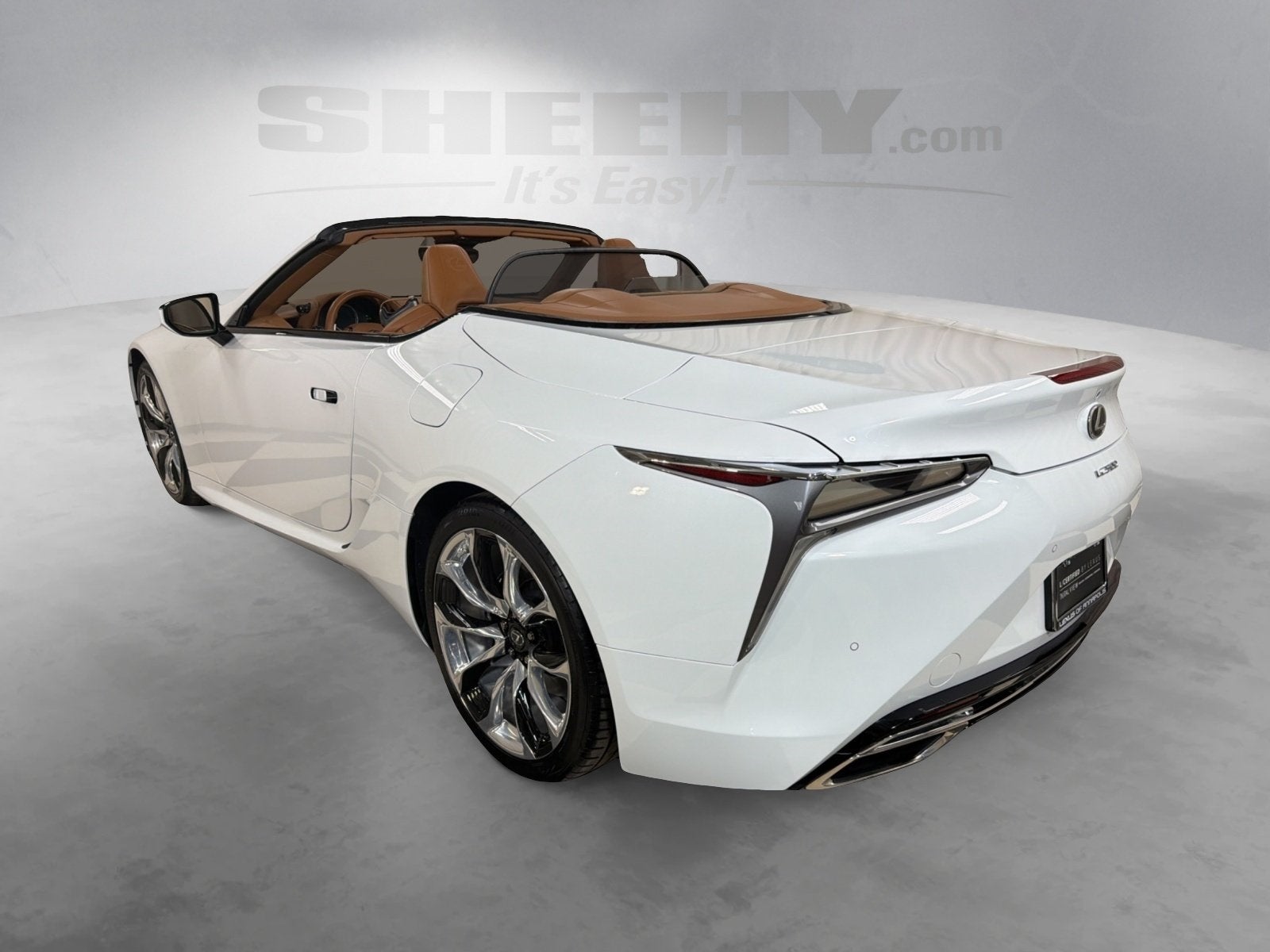 2022 Lexus LC 500