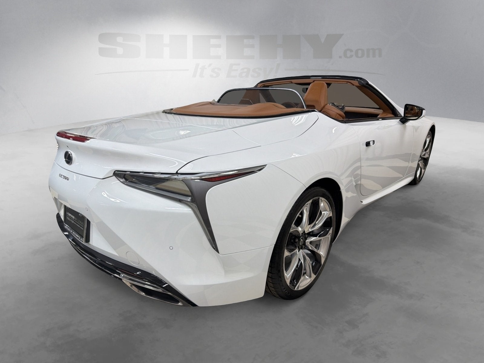2022 Lexus LC 500