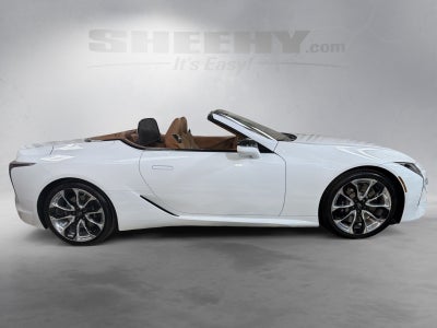 2022 Lexus LC 500