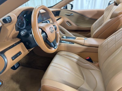 2022 Lexus LC 500