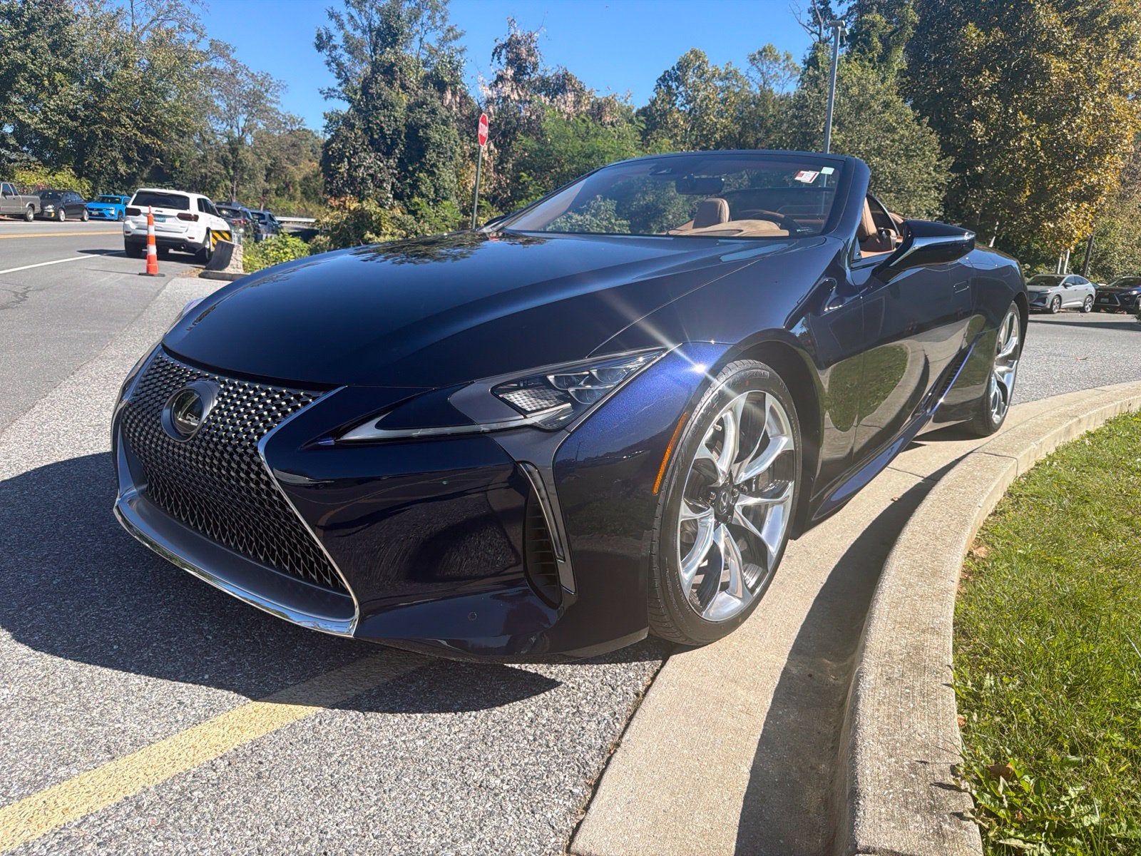 2022 Lexus LC 500