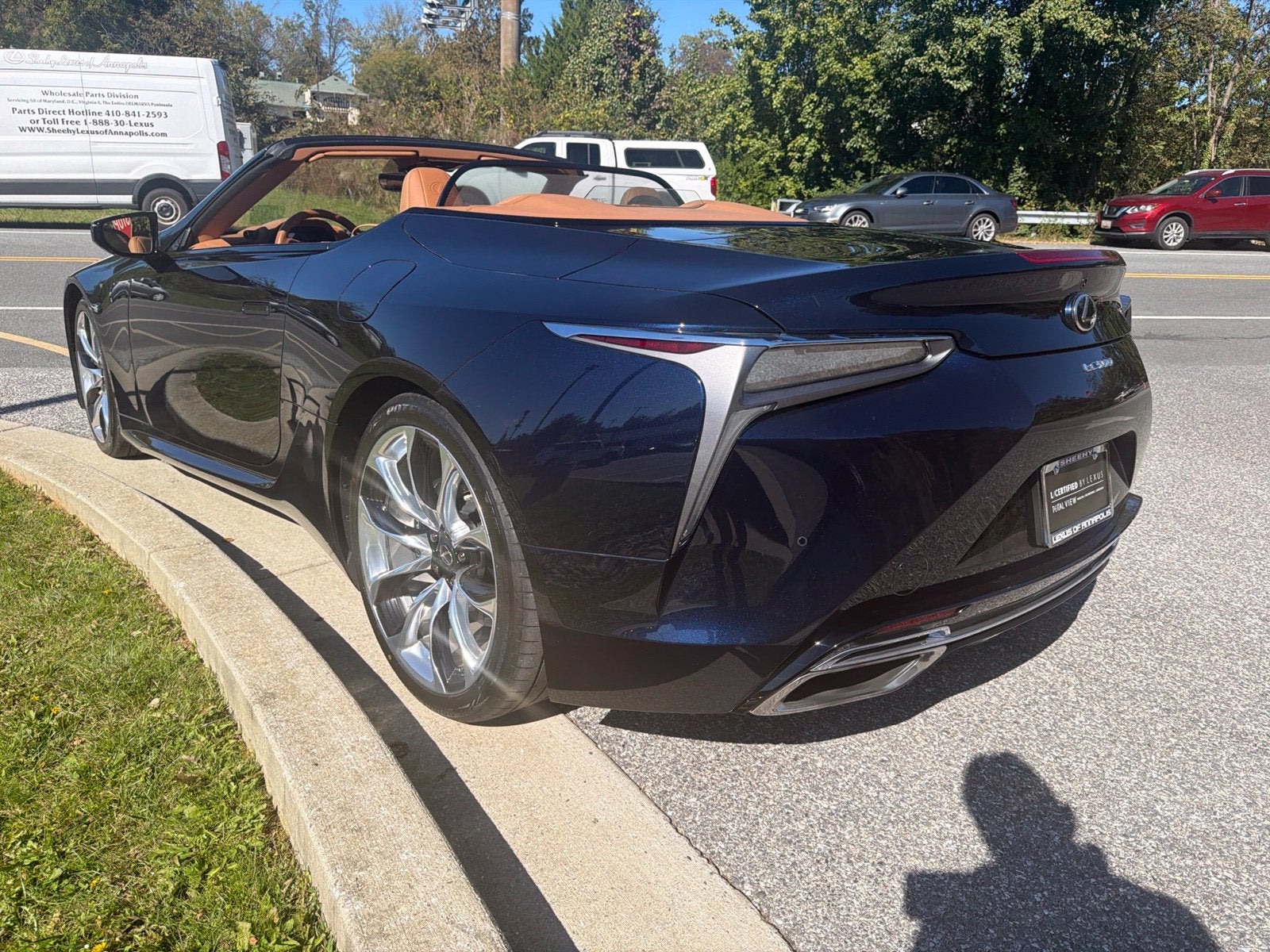 2022 Lexus LC 500