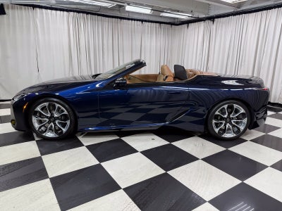 2022 Lexus LC 500