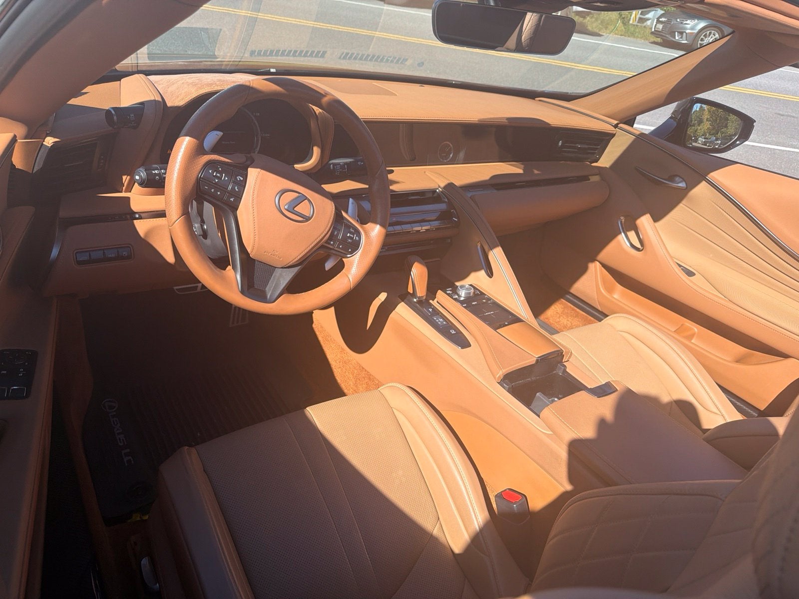 2022 Lexus LC 500