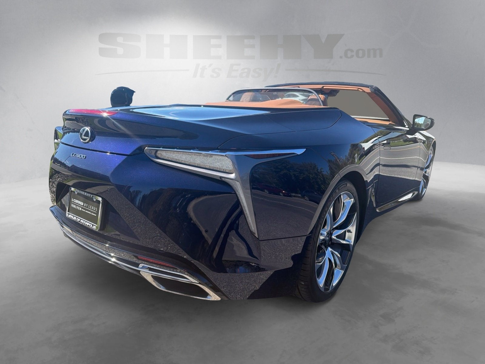 2022 Lexus LC 500