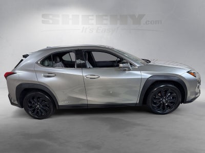 2021 Lexus UX 250h Base