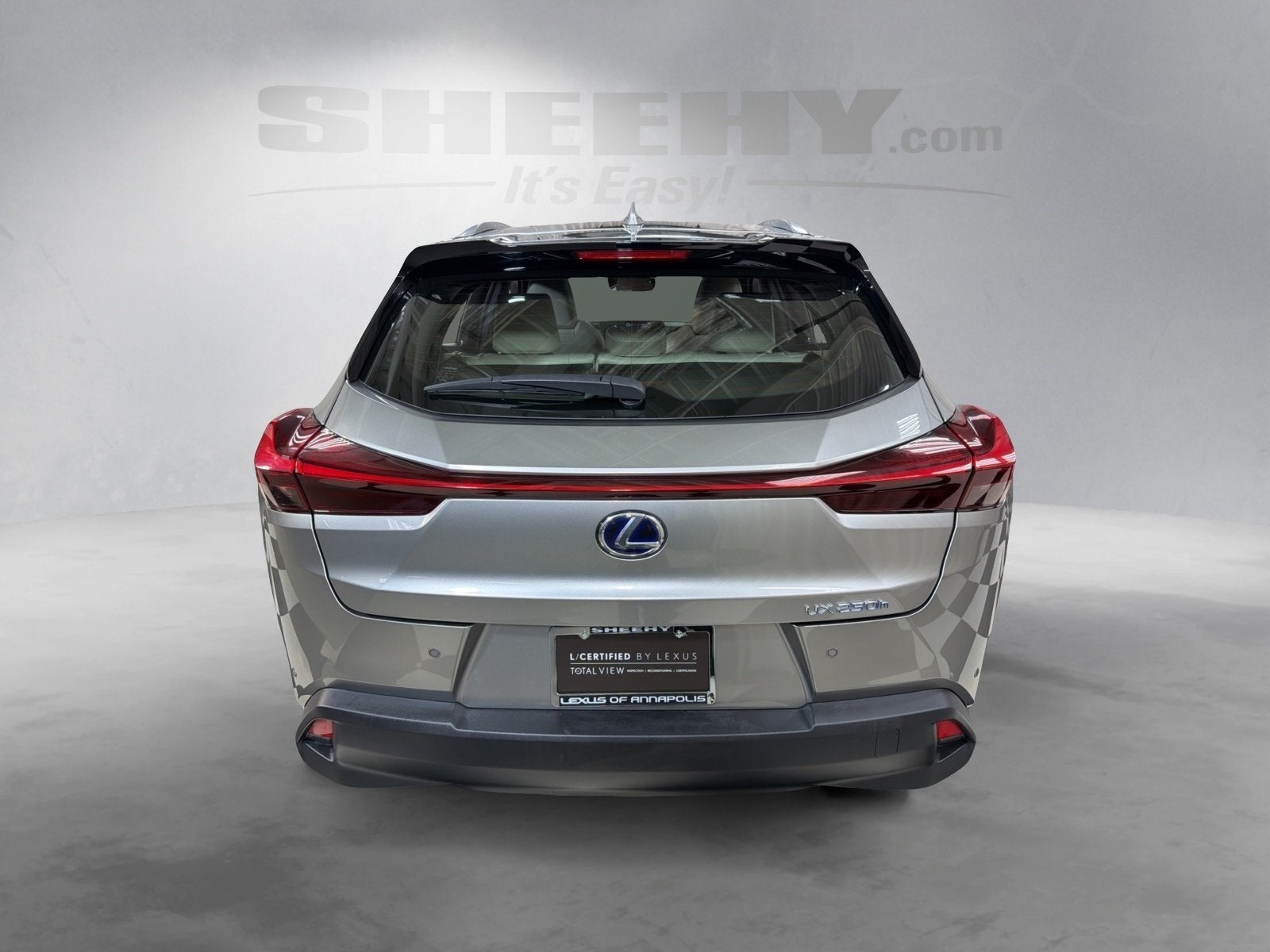 2021 Lexus UX 250h Base