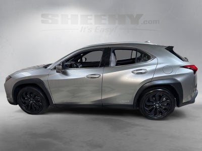 2021 Lexus UX 250h Base