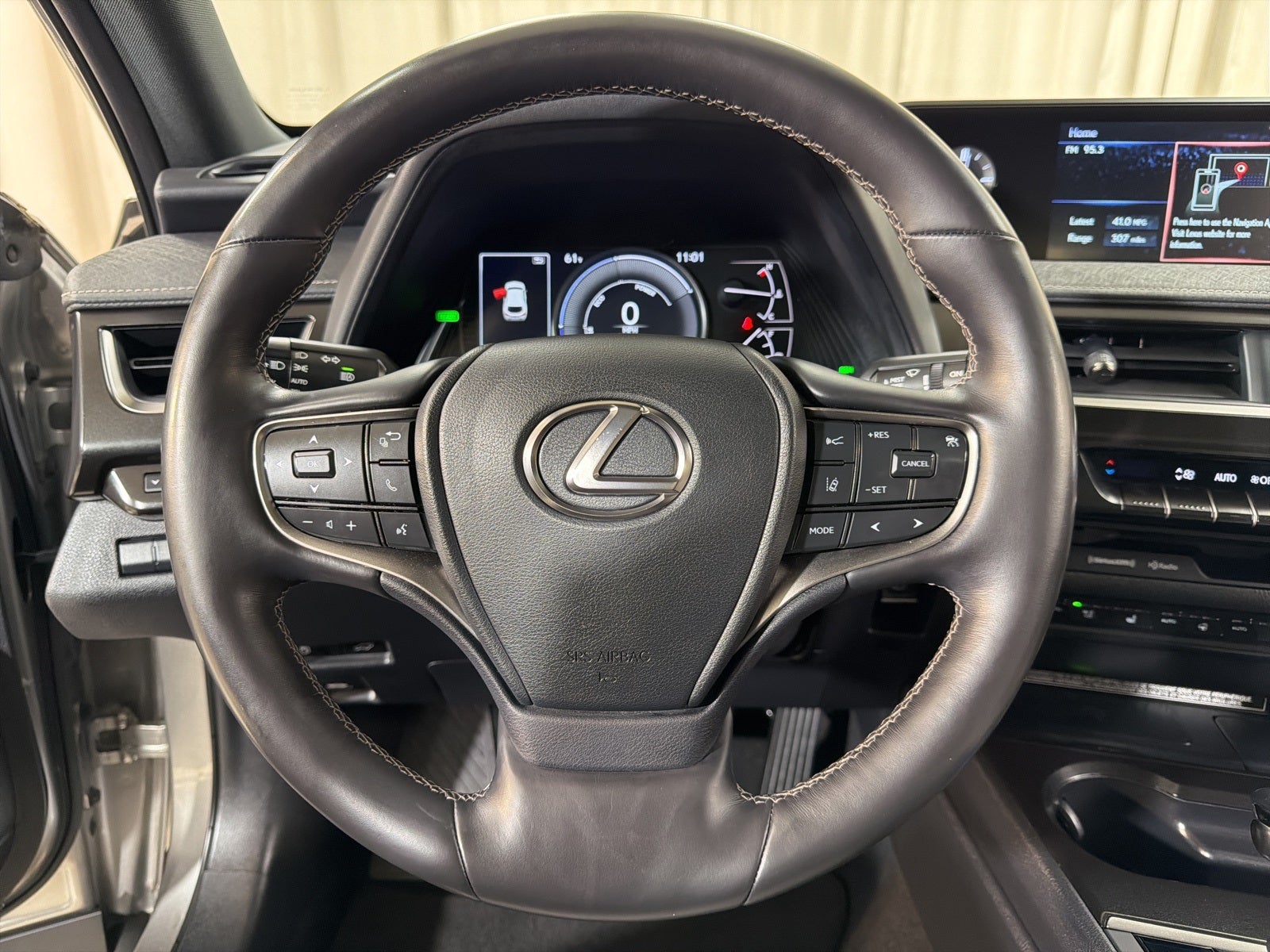 2021 Lexus UX 250h Base