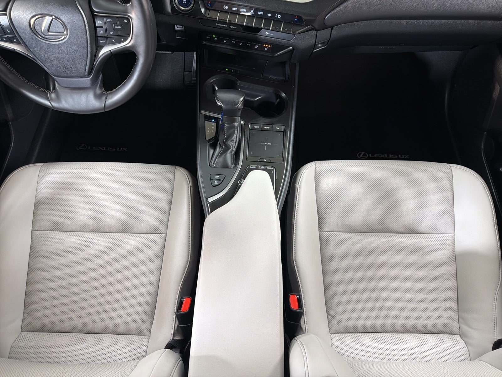 2021 Lexus UX 250h Base