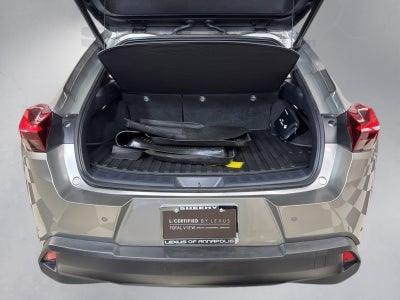 2021 Lexus UX 250h Base