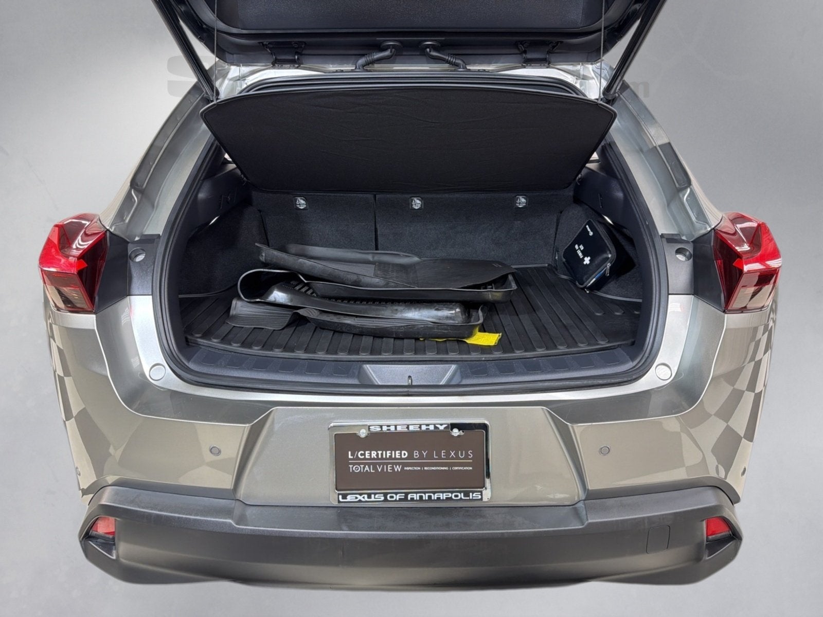 2021 Lexus UX 250h Base