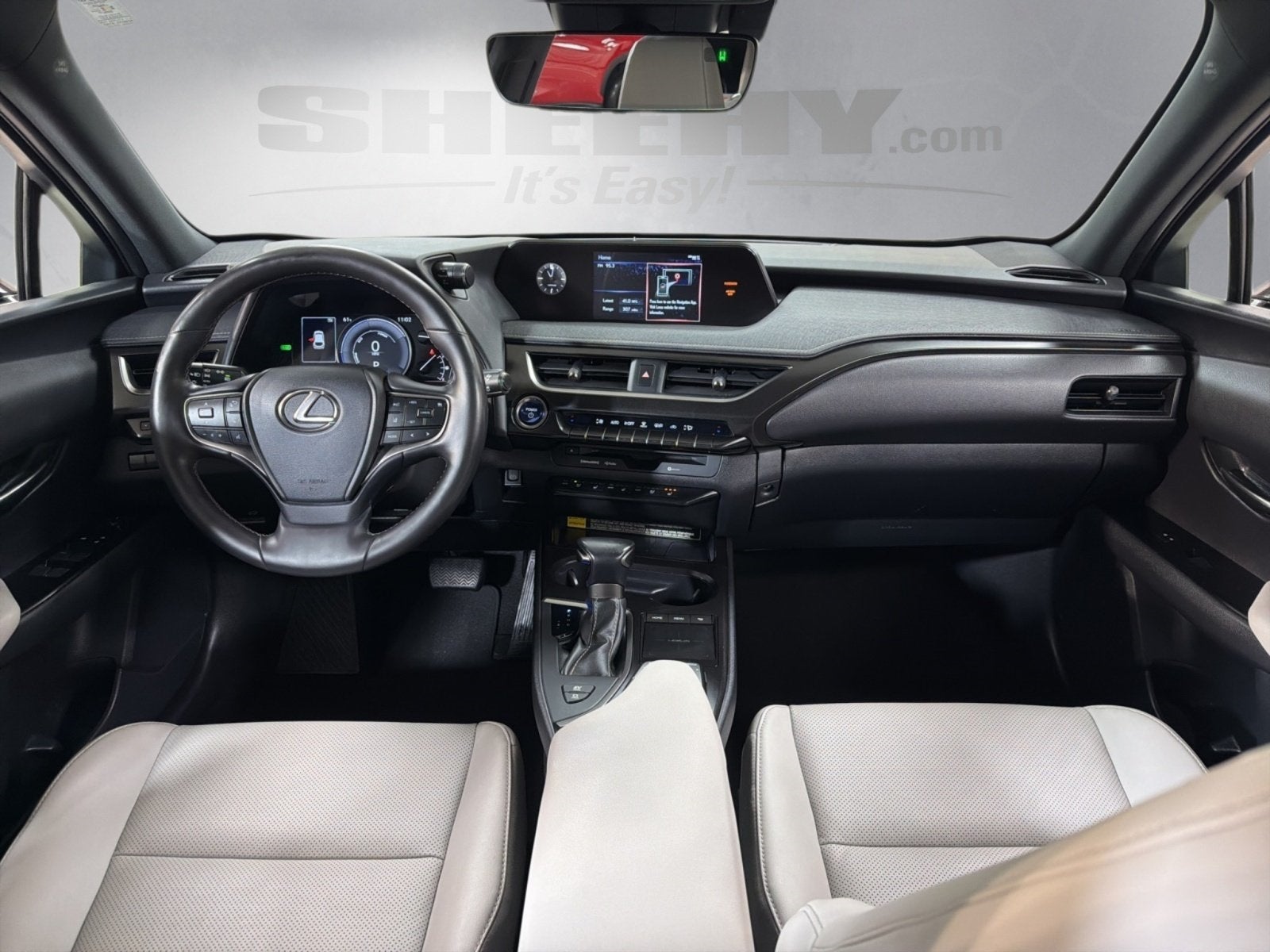 2021 Lexus UX 250h Base