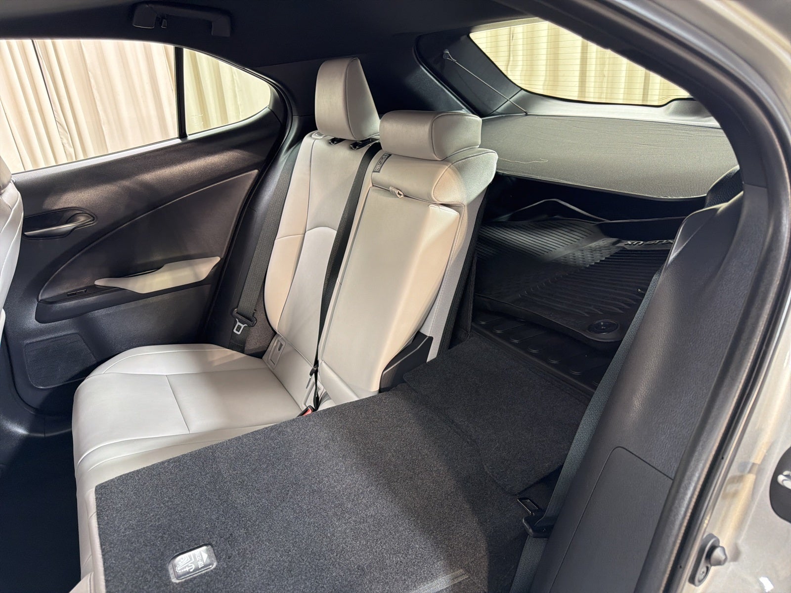 2021 Lexus UX 250h Base