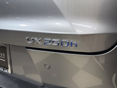 2021 Lexus UX 250h Base