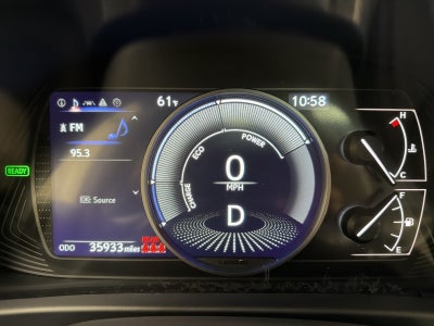 2021 Lexus UX 250h Base