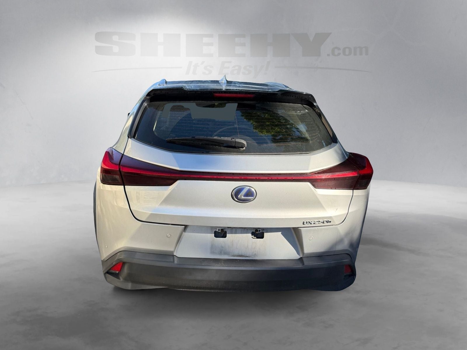 2020 Lexus UX 250h Base