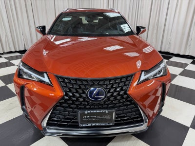 2022 Lexus UX 250h Base