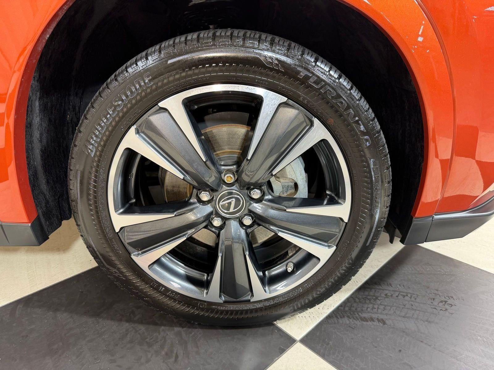 2022 Lexus UX UX 250h