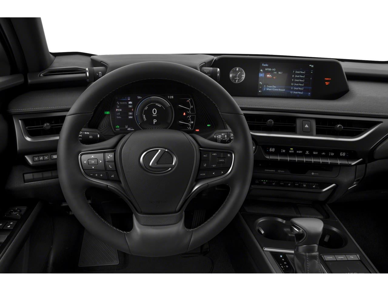 2022 Lexus UX UX 250h
