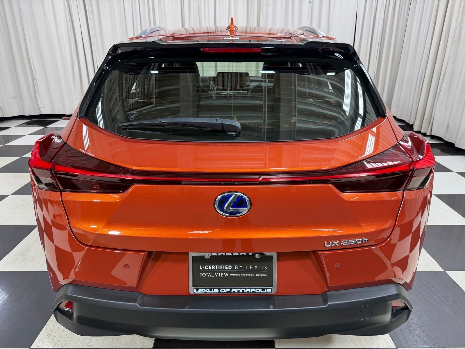 2022 Lexus UX 250h Base