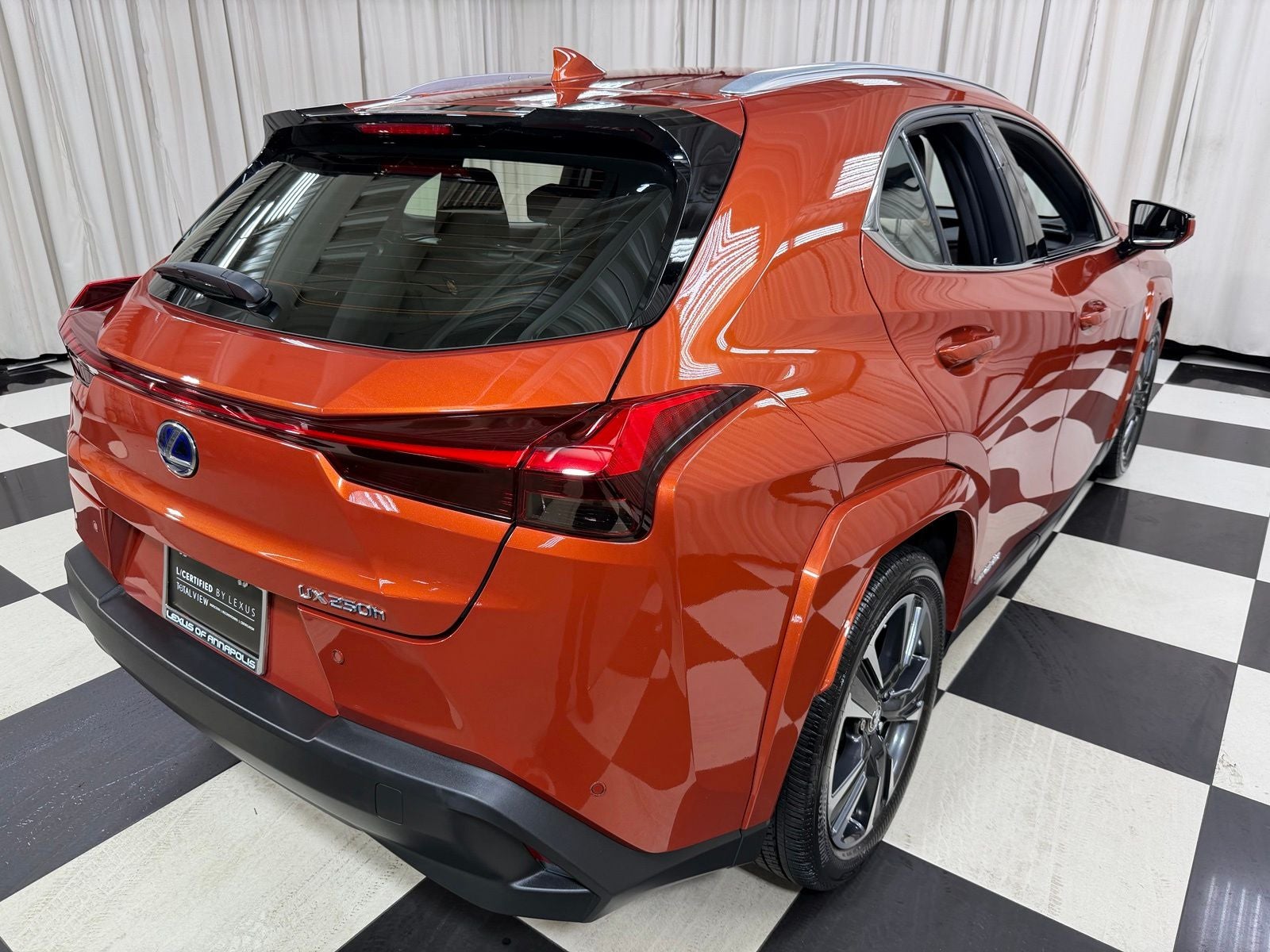 2022 Lexus UX 250h Base