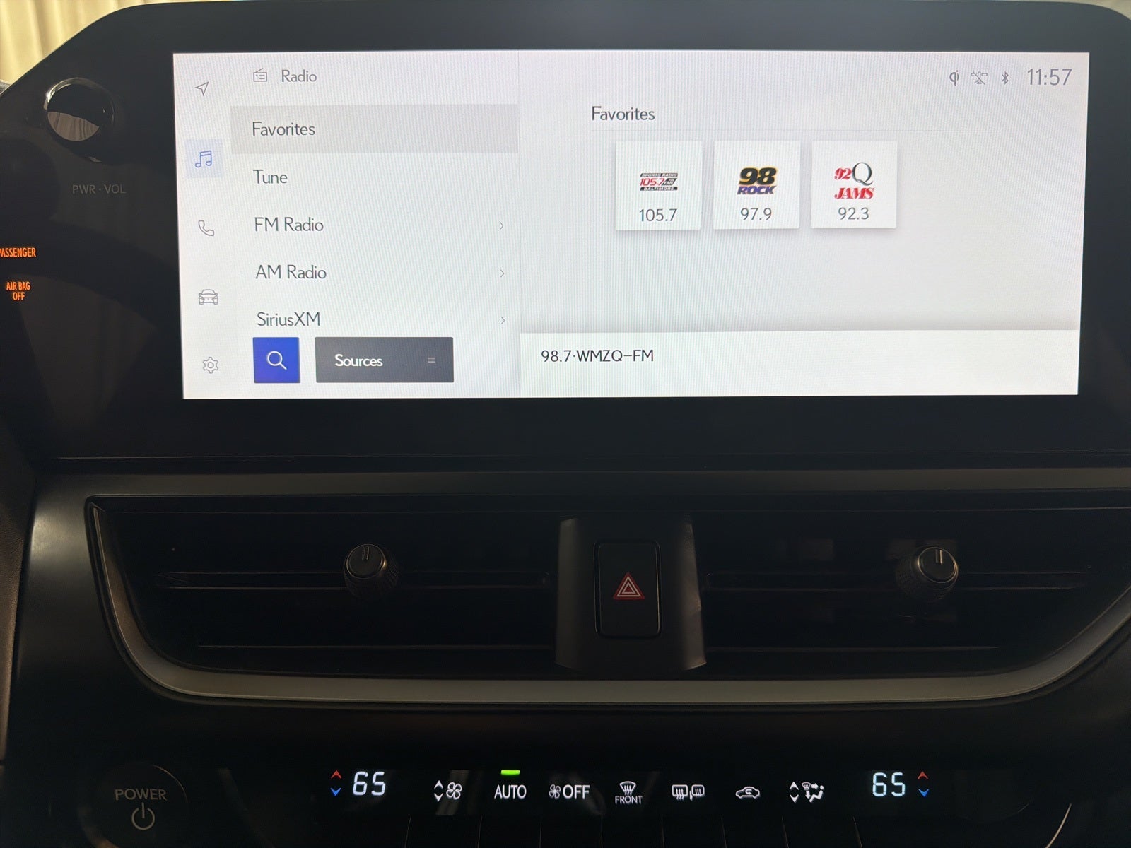 2023 Lexus UX 250h Premium