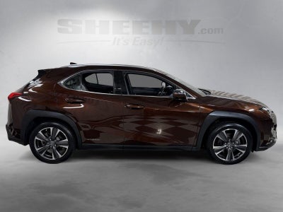 2020 Lexus Ux UX 250h