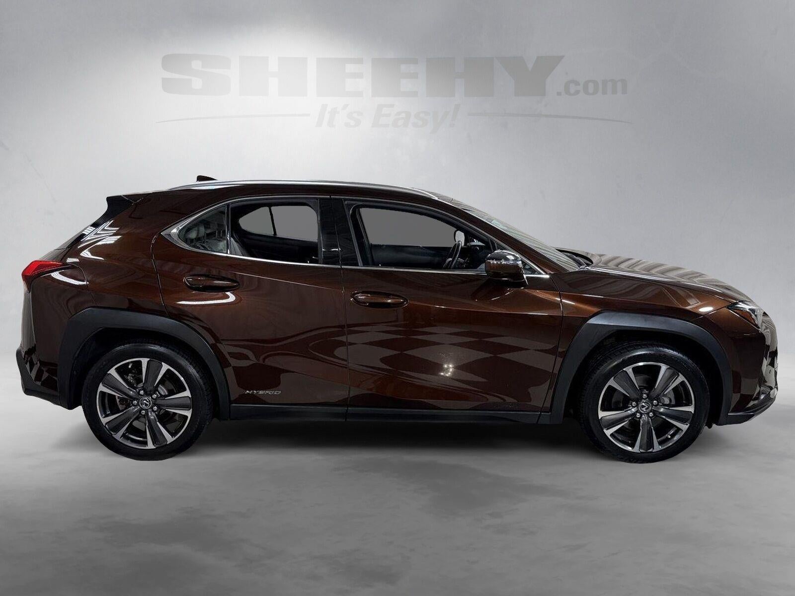 2020 Lexus Ux UX 250h