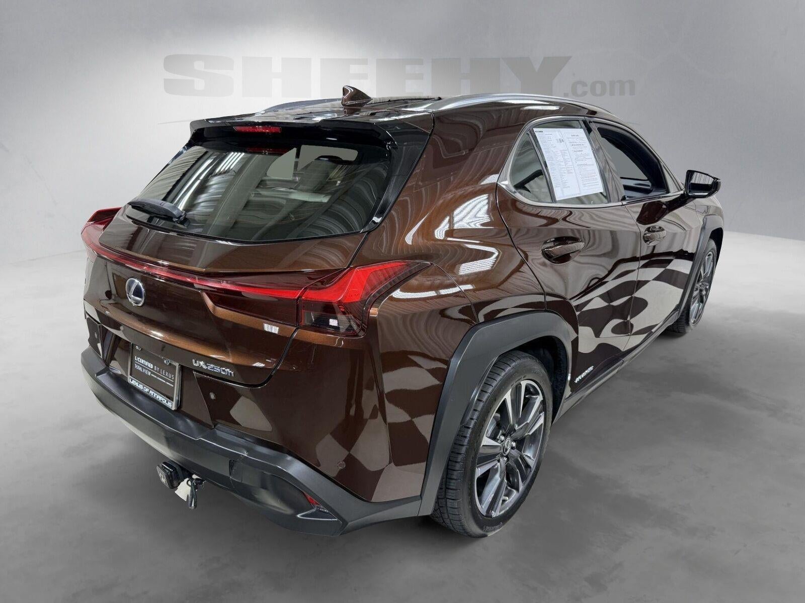 2020 Lexus Ux UX 250h