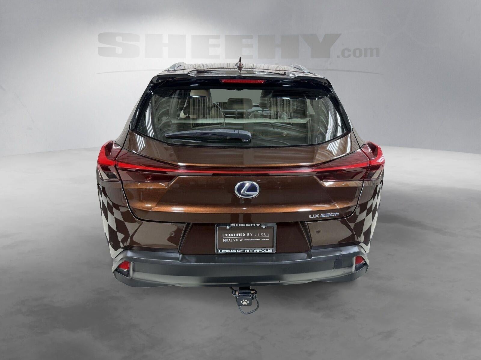 2020 Lexus Ux UX 250h