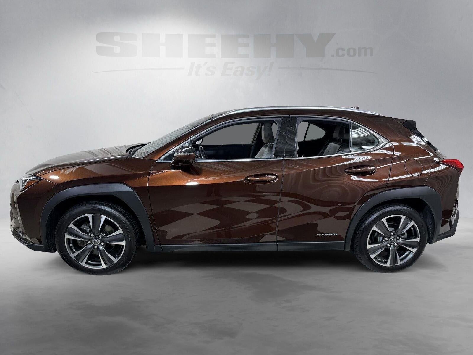 2020 Lexus Ux UX 250h