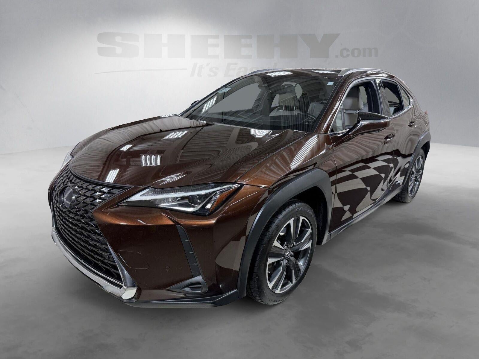 2020 Lexus Ux UX 250h