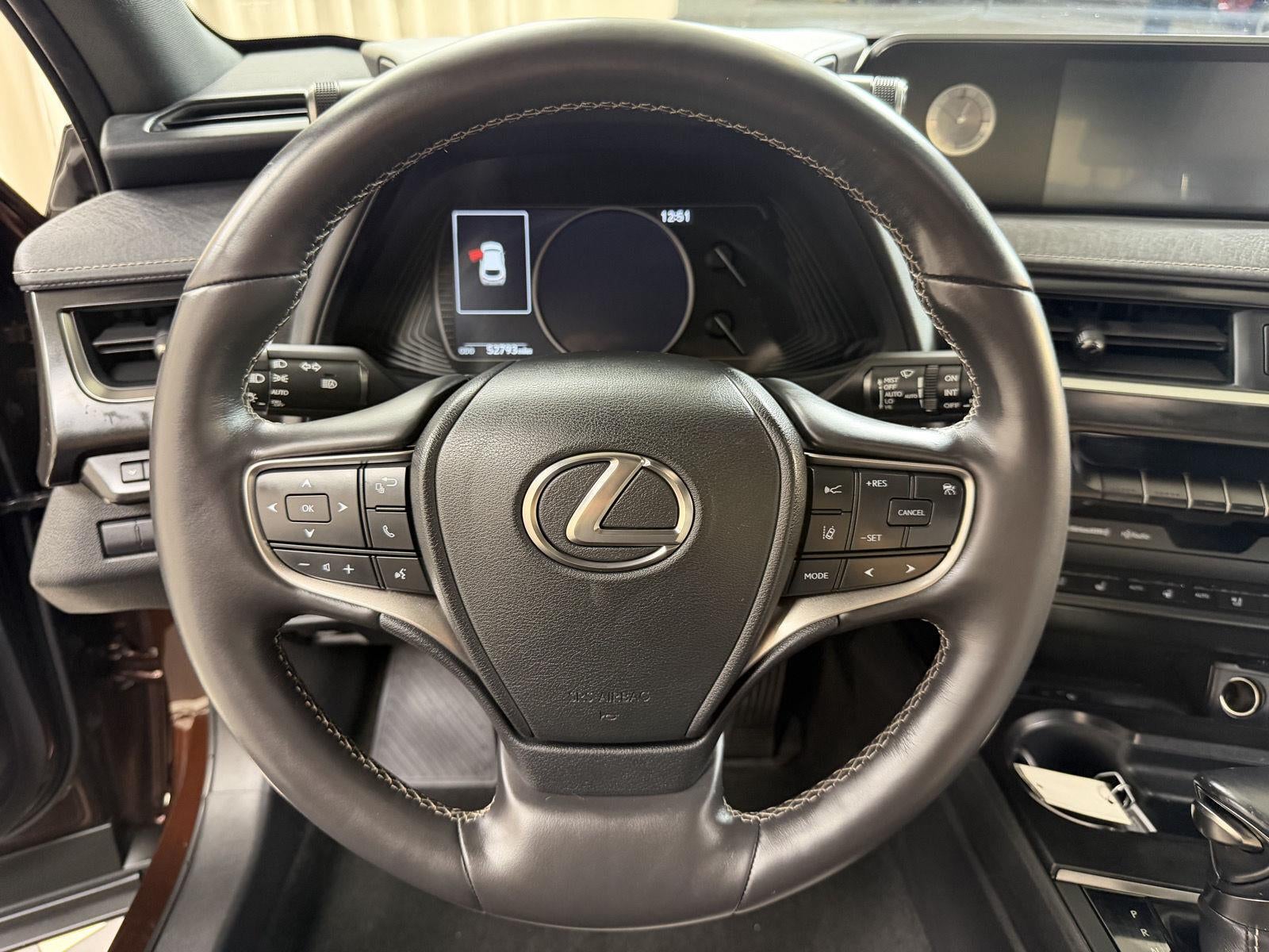 2020 Lexus Ux UX 250h