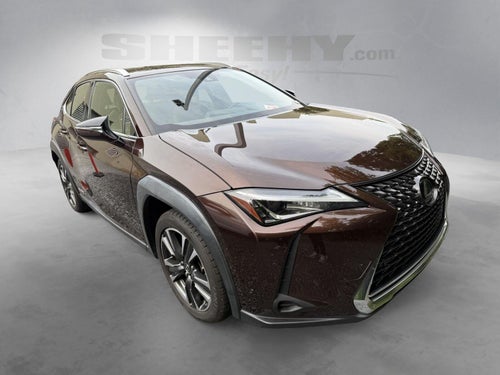 2020 Lexus Ux UX 250h