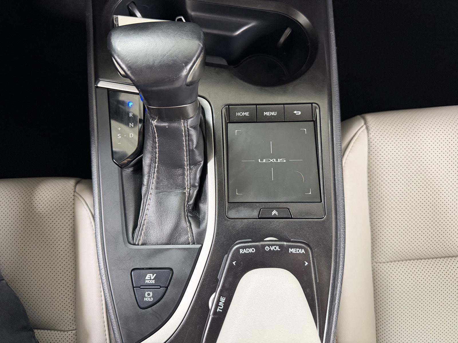 2020 Lexus Ux UX 250h