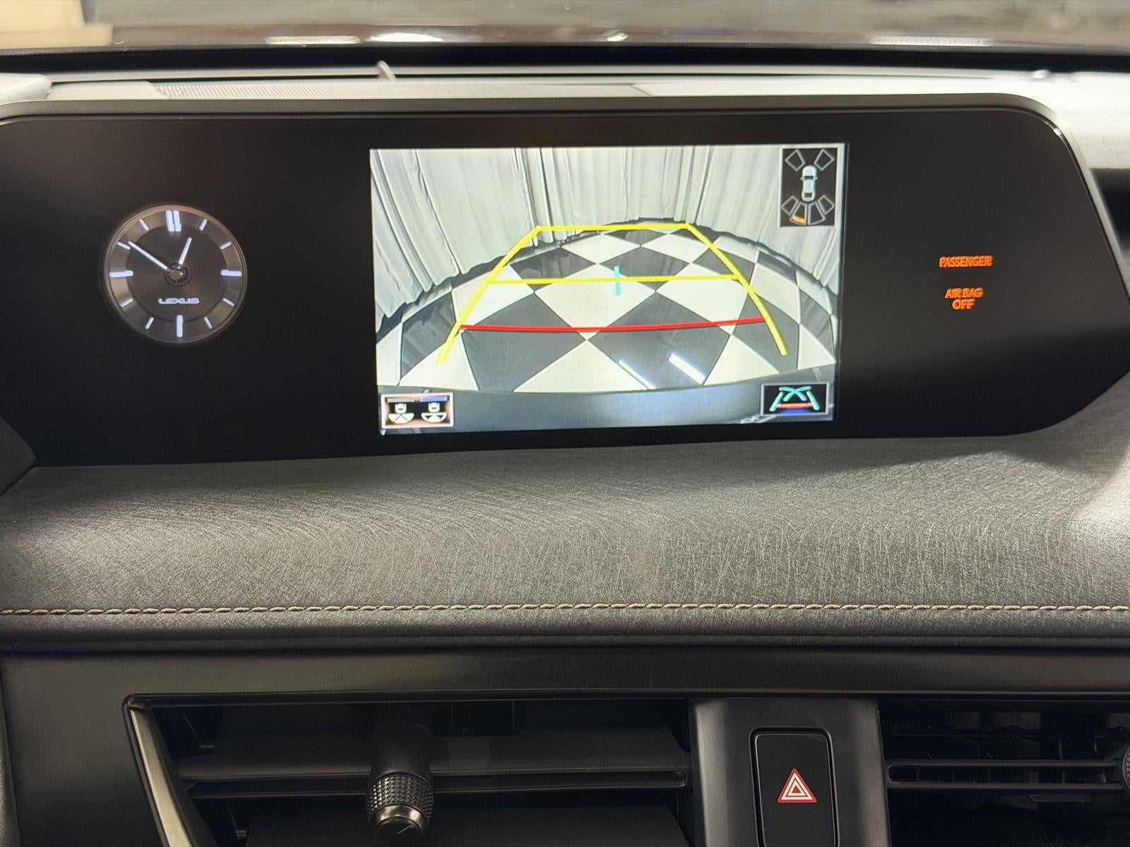 2020 Lexus Ux UX 250h