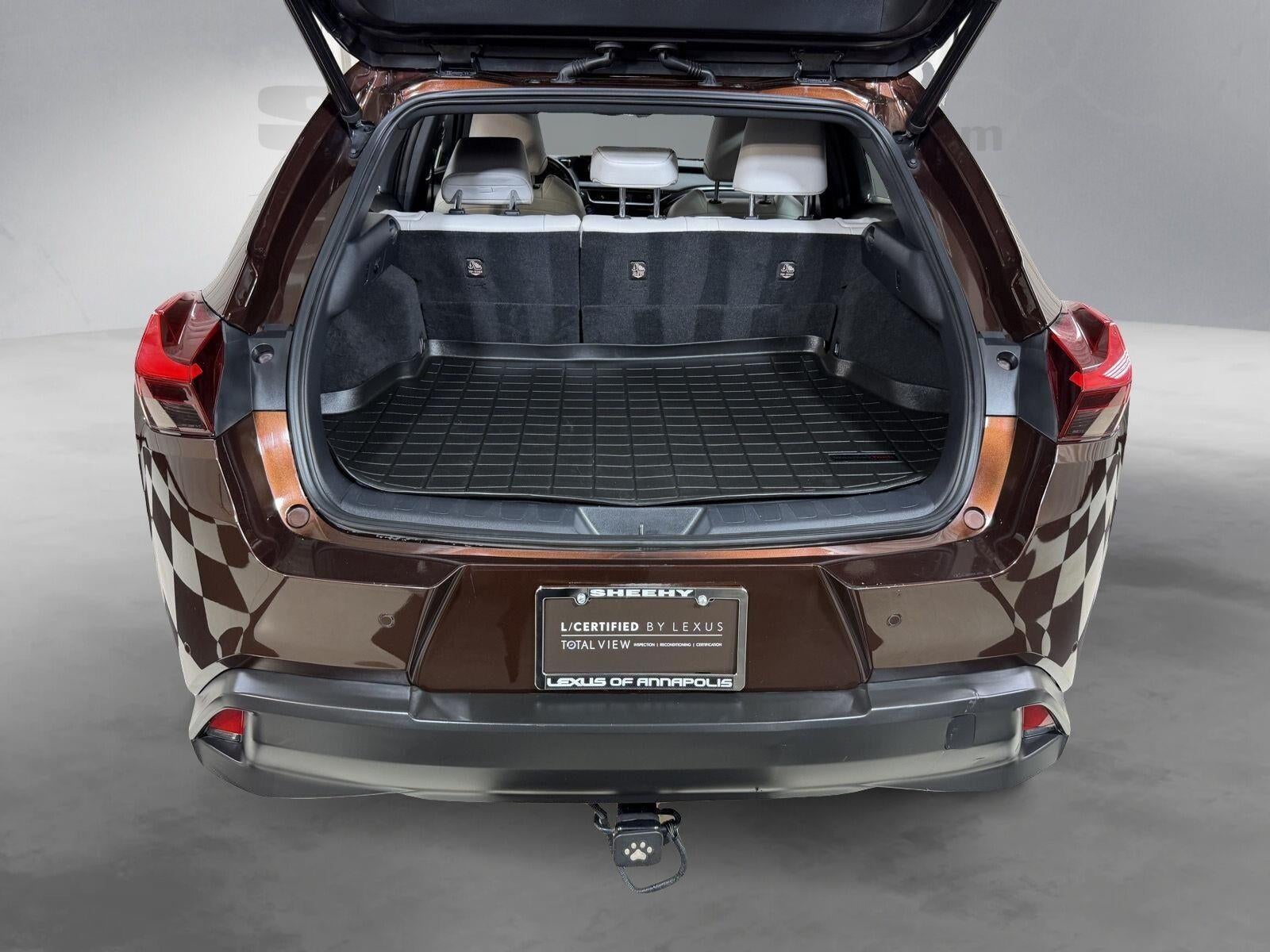 2020 Lexus Ux UX 250h