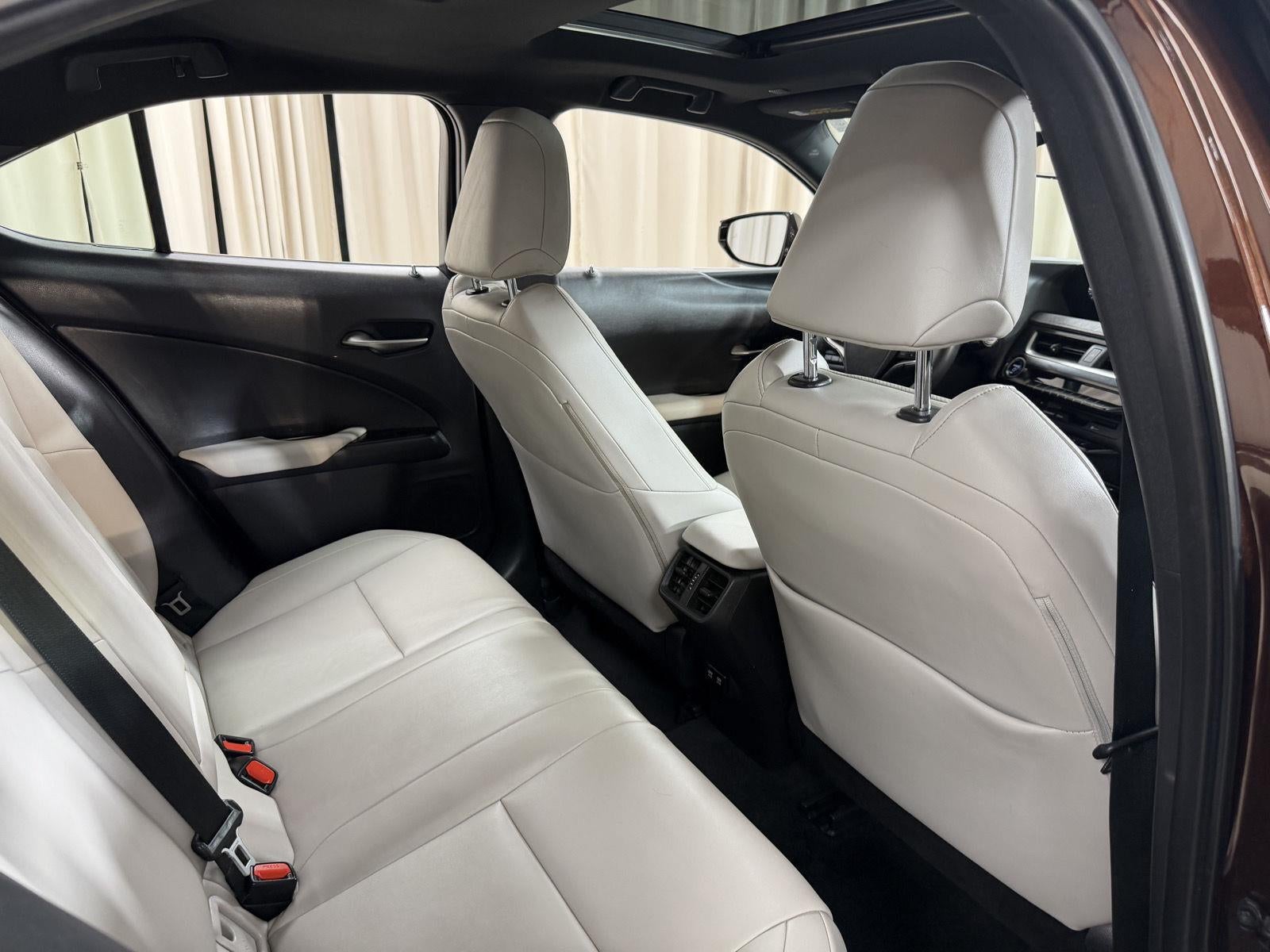2020 Lexus Ux UX 250h