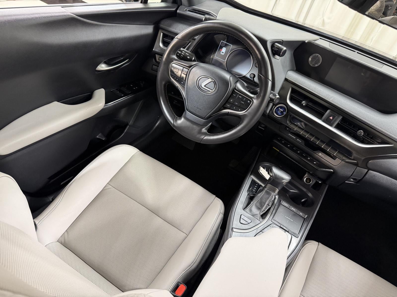 2020 Lexus Ux UX 250h